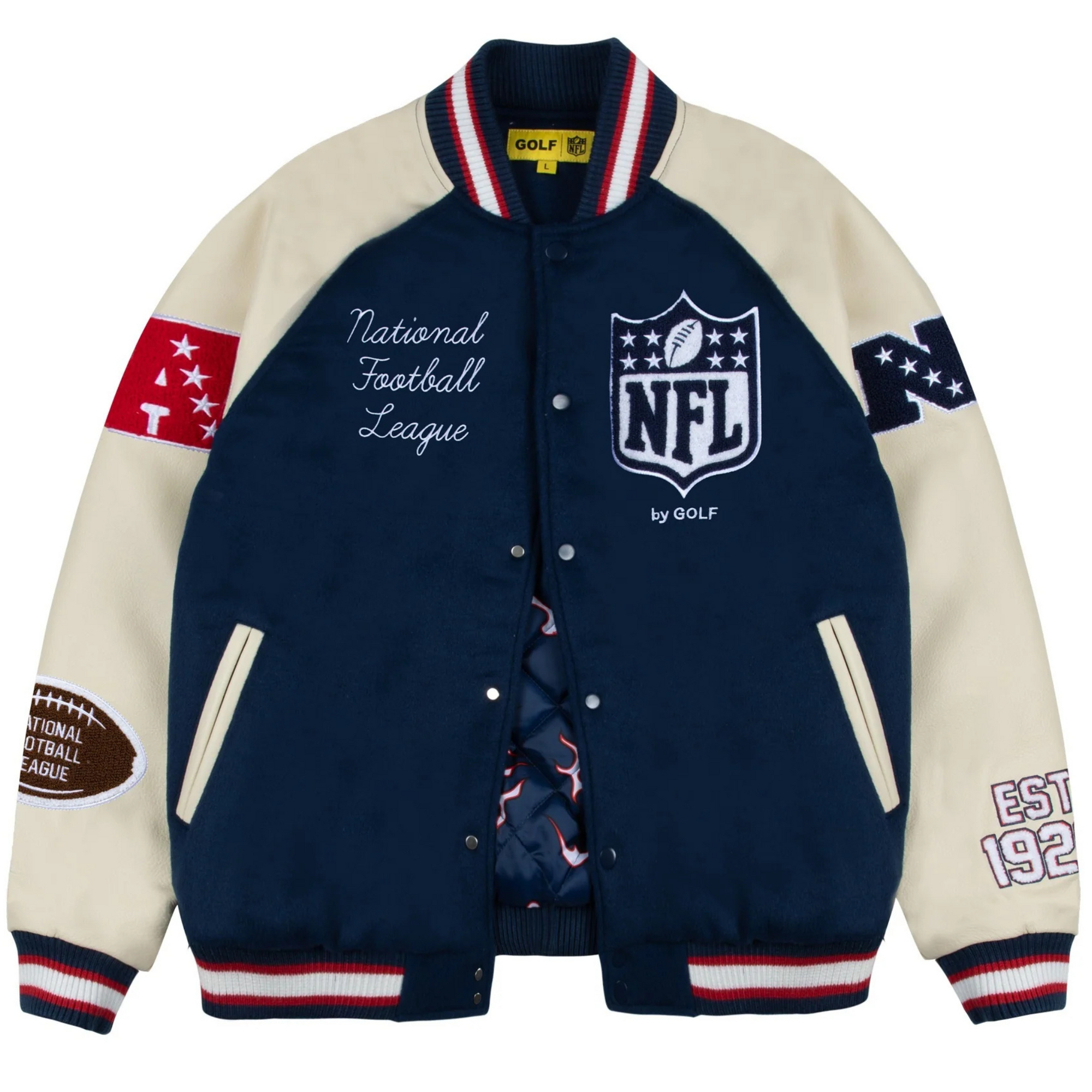 Golf Wang x NFL: A Game-Changing Collaboration