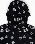 SG / Printed Windbreaker