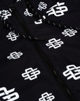 SG / Printed Windbreaker